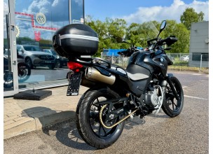 BMW G650 Gs