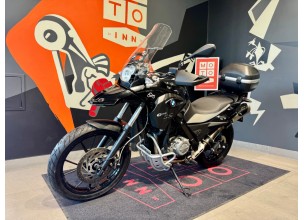 BMW G650 Gs