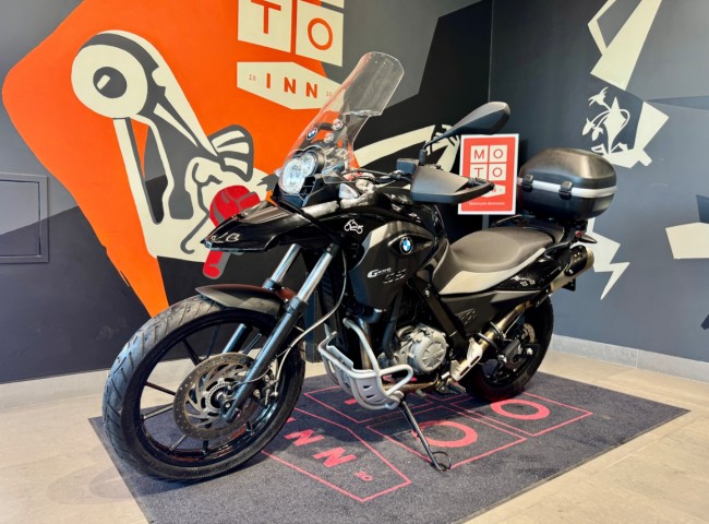 BMW G650 Gs
