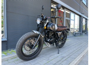 Mutt Mastiff 125cc