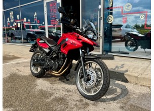 BMW F700GS