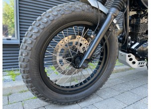Mutt Mastiff 125cc