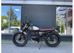 Mutt Mastiff 125cc