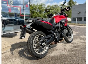 BMW F700GS