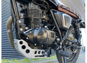 Mutt Mastiff 125cc