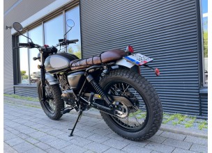 Mutt Mastiff 125cc