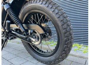Mutt Mastiff 125cc