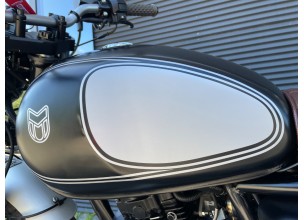 Mutt Mastiff 125cc
