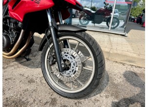 BMW F700GS