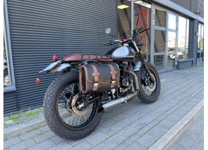 Mutt Mastiff 125cc