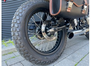 Mutt Mastiff 125cc