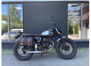 Mutt Mastiff 125cc