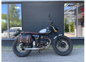 Mutt Mastiff 125cc
