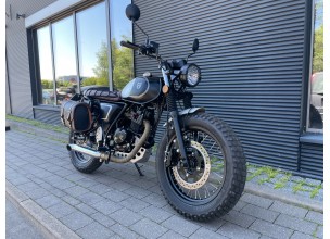 Mutt Mastiff 125cc