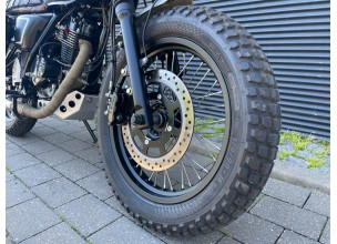 Mutt Mastiff 125cc