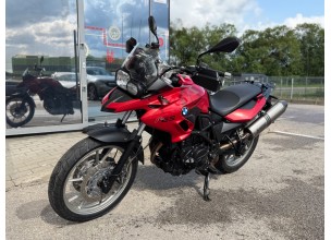 BMW F700GS