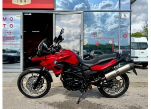 BMW F700GS