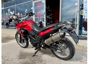 BMW F700GS