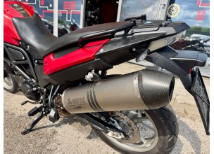 BMW F700GS
