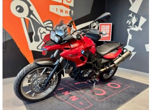 BMW F700GS