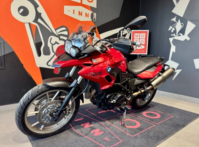 BMW F700GS