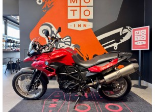 BMW F700GS