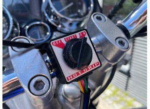 Suzuki Inazuma 750
