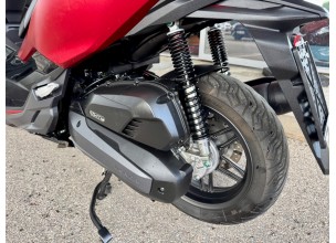 Honda Forza 125