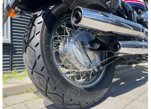 Honda Shadow 750 VT750S