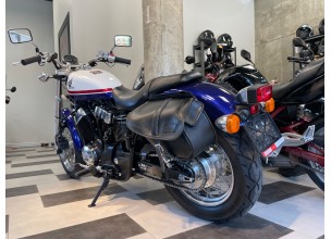 Honda Shadow 750 VT750S