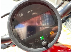 Honda Rebel 500
