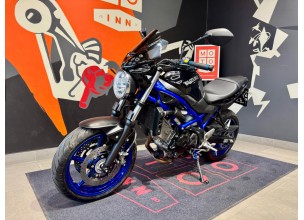 Suzuki SV650