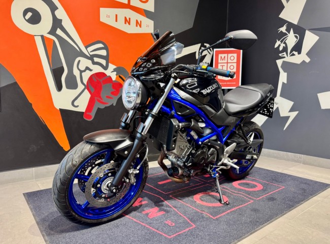 Suzuki SV650