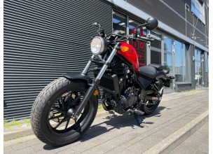 Honda Rebel 500