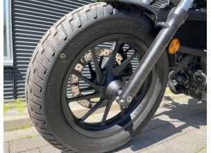 Honda Rebel 500
