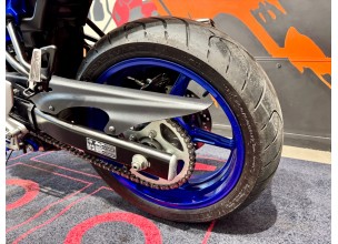 Suzuki SV650
