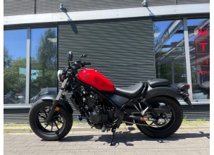 Honda Rebel 500