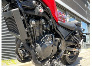 Honda Rebel 500