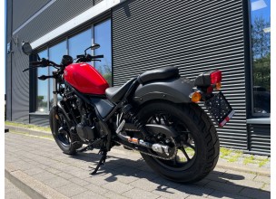 Honda Rebel 500
