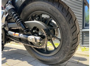 Honda Rebel 500