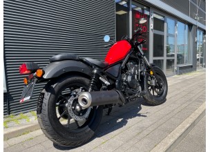 Honda Rebel 500