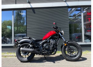 Honda Rebel 500
