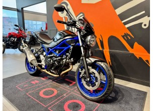 Suzuki SV650