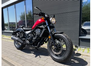 Honda Rebel 500