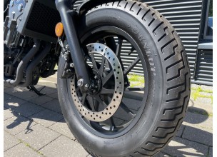 Honda Rebel 500
