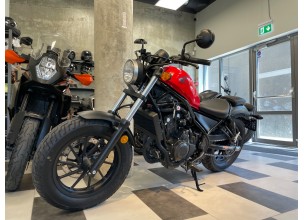 Honda Rebel 500