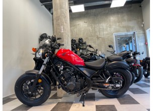 Honda Rebel 500