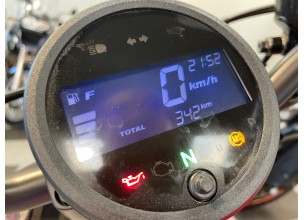 Honda Rebel 500