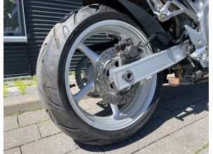 Yamaha FZ6