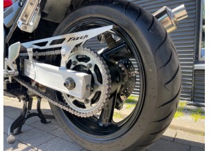 Yamaha Fazer 600